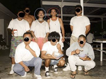 Previously unseen photo of CJNG founder Nemesio Oseguera Cervantes (“El Mencho”) from his time in a U.S. prison circulates