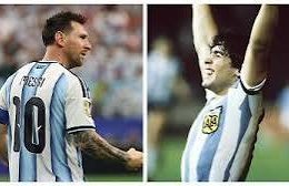 Spain faces the Messi myth: will the Argentine surpass Pelé and Maradona?