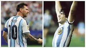 Spain faces the Messi myth: will the Argentine surpass Pelé and Maradona?