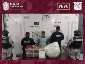 Forrajes El Barrio disclaims responsibility for 3 tons of methamphetamine found in a shipment of its product in Sonora