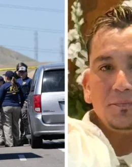 ICE agents shoot and kill Mexican man during Houston raid; alleged attempt to run over officer