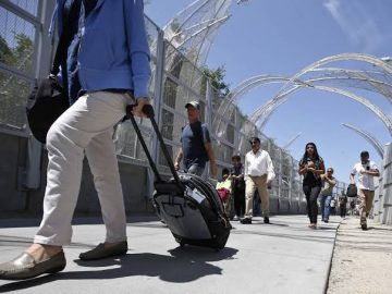 Mexicans Make Up 40 Percent of Undocumented Migrants in the U.S.