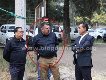 Hitmen executed Julio Meza, former director of the Michoacán Attorney General’s Office Investigative Police, at a taco stand in Morelia tonight.