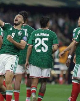 Mexico vs. England: The CONFIRMED lineup for El Tri in the Round of 16, Gilberto Mora starts
