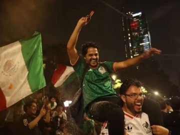 Over a million fans celebrate in Mexico City following Mexico’s World Cup 2026 victory over Ecuador