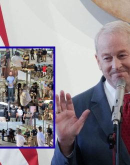 US Ambassador Highlights Cooperation with Mexico: Over 300 Fugitives Handed Over to Face Justice