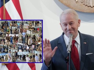 US Ambassador Highlights Cooperation with Mexico: Over 300 Fugitives Handed Over to Face Justice