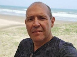 Oaxaca: Wake held for Alejandro Leyva, journalist murdered in San Pedro Etla