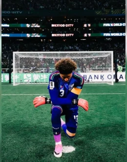 “Today I hang up my gloves”: Guillermo Ochoa announces his retirement from the pitch