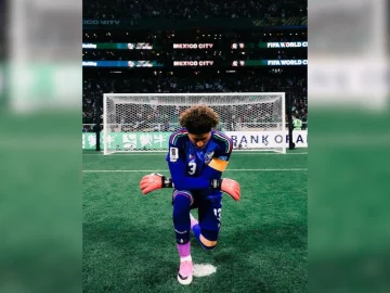 “Today I hang up my gloves”: Guillermo Ochoa announces his retirement from the pitch