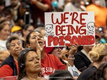 A $500-a-Day Fine for a Multimillion-Dollar Company? Boyle Heights Residents Demand Answers Over Lineage Logistics Odor Crisis