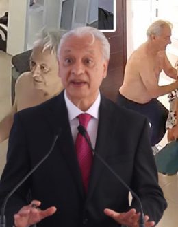 Former Pemex Director Arrested for Domestic Violence; Detained in Mexico City