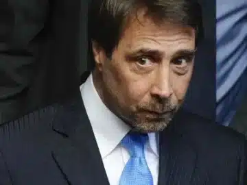 Eduardo Feinmann, the Argentine journalist who claims to detest Mexicans
