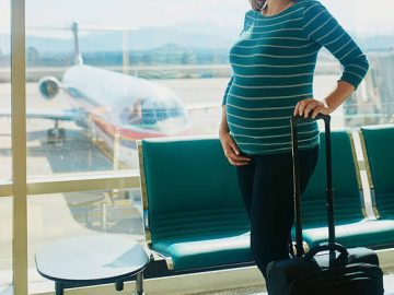 Pregnant Tourists Targeted After Supreme Court Birthright Ruling