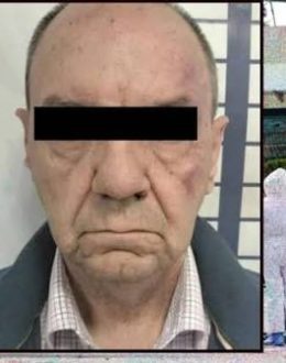 Rafael Zabalza, the Spanish pharmacist who moonlighted as a sniper in Puebla