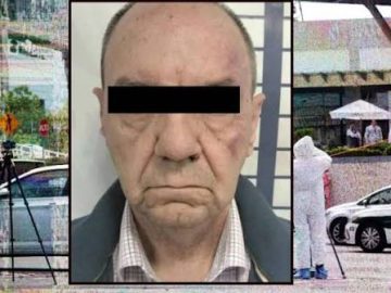 Rafael Zabalza, the Spanish pharmacist who moonlighted as a sniper in Puebla