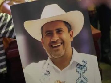 Ramón Álvarez Ayala, alias “R1″—alleged mastermind behind the murder of Mayor Carlos Manzo—arrested