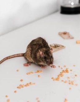 A single rat can contaminate ten times more food than it eats, according to researchers.