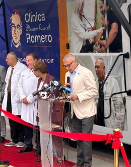 New Mobile Health Clinic Brings Medical Care to Boyle Heights Families After Fire