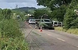 Clash between Federal Forces and Armed Civilians Leaves 11 Dead in Rosario, Sinaloa