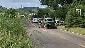 Clash between Federal Forces and Armed Civilians Leaves 11 Dead in Rosario, Sinaloa