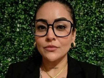 The Veracruz Attorney General’s Office confirms the discovery of journalist Roxana Guzmán’s remains one month after her kidnapping.
