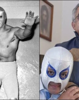 Who Was El Hijo del Santo? Héctor Rodolfo Guzmán’s Death Shocks Mexican Wrestling