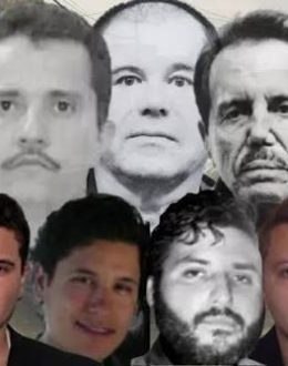 Chapos vs. Mayos: The Sinaloa Cartel’s Longest and Bloodiest War Since Its Founding