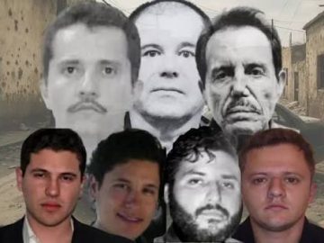 Chapos vs. Mayos: The Sinaloa Cartel’s Longest and Bloodiest War Since Its Founding
