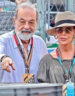Mercedes Sánchez Navarro: The business interests of Carlos Slim’s girlfriend’s family