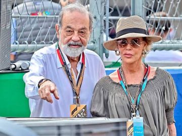 Mercedes Sánchez Navarro: The business interests of Carlos Slim’s girlfriend’s family