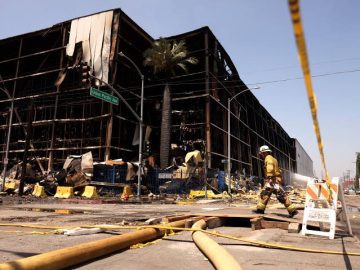 Boyle Heights Warehouse Smell May Worsen as Heat Wave Hits Following Air Quality Violation