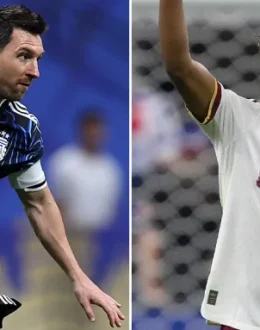 Argentina vs. Spain: A major victory for the Spanish language in the United States during the 2026 World Cup.