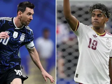 Argentina vs. Spain: A major victory for the Spanish language in the United States during the 2026 World Cup.