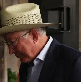 Who is ‘El Susurrador’? Sheinbaum hints she knows who Ken Salazar is talking about.