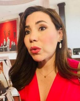 Tania Flores, former mayor of Múzquiz, arrested for embezzlement and abuse of office