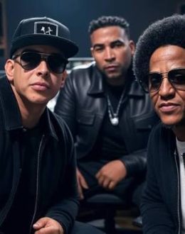 Before Bad Bunny, there were Tego Calderón, Don Omar, and Daddy Yankee: “It’s the result of 30 years of urban music.”