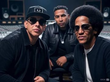 Before Bad Bunny, there were Tego Calderón, Don Omar, and Daddy Yankee: “It’s the result of 30 years of urban music.”