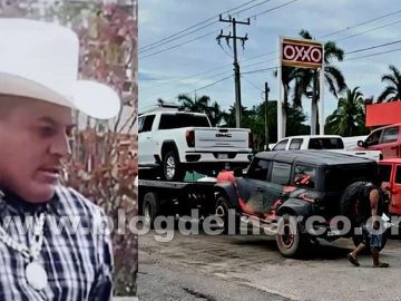 “El Tena,” a former *Templario* (Knights Templar) member, allegedly betrayed and killed Miguelito—the local crime boss of Arteaga, Michoacán—during a confrontation.