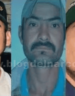 Three men from the same family disappeared in Teocaltiche, Jalisco; the Prosecutor’s Office states they were linked to drug dealing.