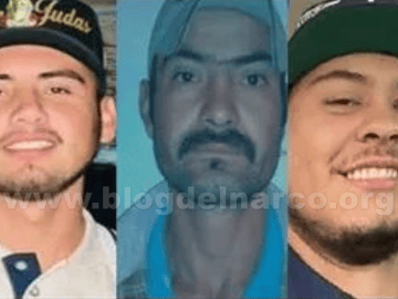 Three men from the same family disappeared in Teocaltiche, Jalisco; the Prosecutor’s Office states they were linked to drug dealing.