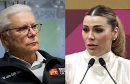 Jaime Bonilla Threatens to Confront Marina del Pilar Ávila in Leaked Video, Intensifying Political War in Baja California