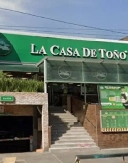 Who Is Toño, and How Did He Build La Casa de Toño into a Multi-Million-Dollar Empire from a Stall in His Home’s Entryway?