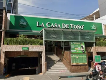 Who Is Toño, and How Did He Build La Casa de Toño into a Multi-Million-Dollar Empire from a Stall in His Home’s Entryway?
