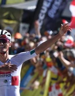 Isaac Del Toro Makes History at the 2016 Tour de France: Wins Stage 2 and Returns Mexico to the Top After 37 Years