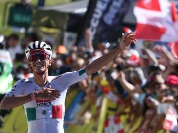 Isaac Del Toro Makes History at the 2016 Tour de France: Wins Stage 2 and Returns Mexico to the Top After 37 Years