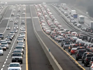 Los Angeles Traffic Crisis Worsens: Why LA Remains the Most Congested City in the U.S.