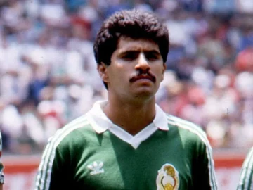 The time Mexico beat England at Estadio Ciudad de México before the ’86 World Cup