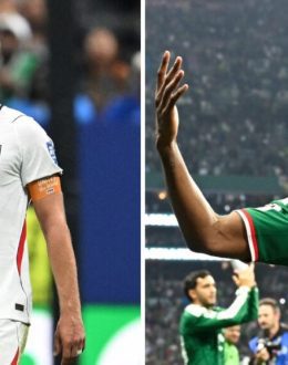 UK issues travel alert for fans heading to Mexico for England match