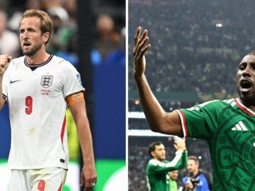 UK issues travel alert for fans heading to Mexico for England match
